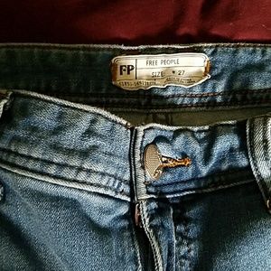 Free People Jeans